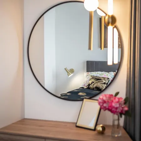 Apartament Ogrodowy Stork Władysławowo Zewnętrze zdjęcie