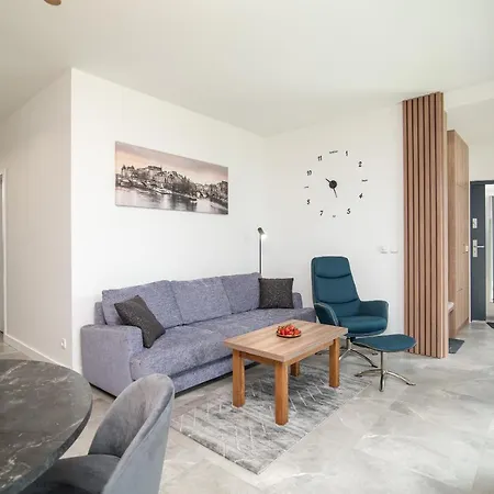 Apartament Ogrodowy Stork Władysławowo Zewnętrze zdjęcie
