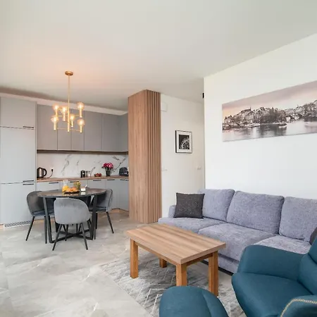 Apartament Ogrodowy Stork Władysławowo Zewnętrze zdjęcie