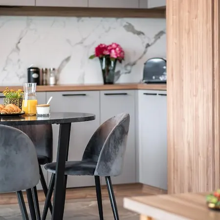 Apartament Ogrodowy Stork Władysławowo Zewnętrze zdjęcie