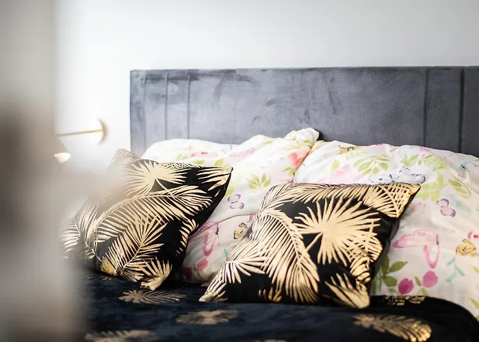 Apartament Ogrodowy Wladyslawowo