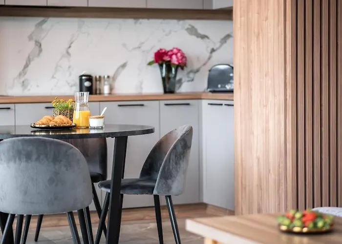 Apartament Ogrodowy Wladyslawowo