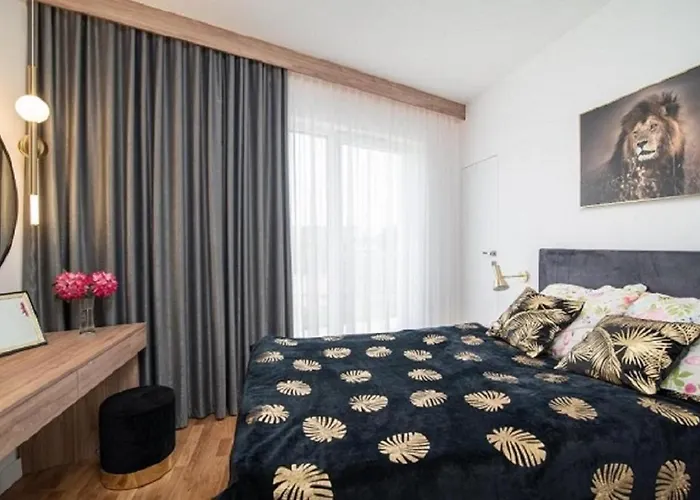 Apartament Ogrodowy Stork