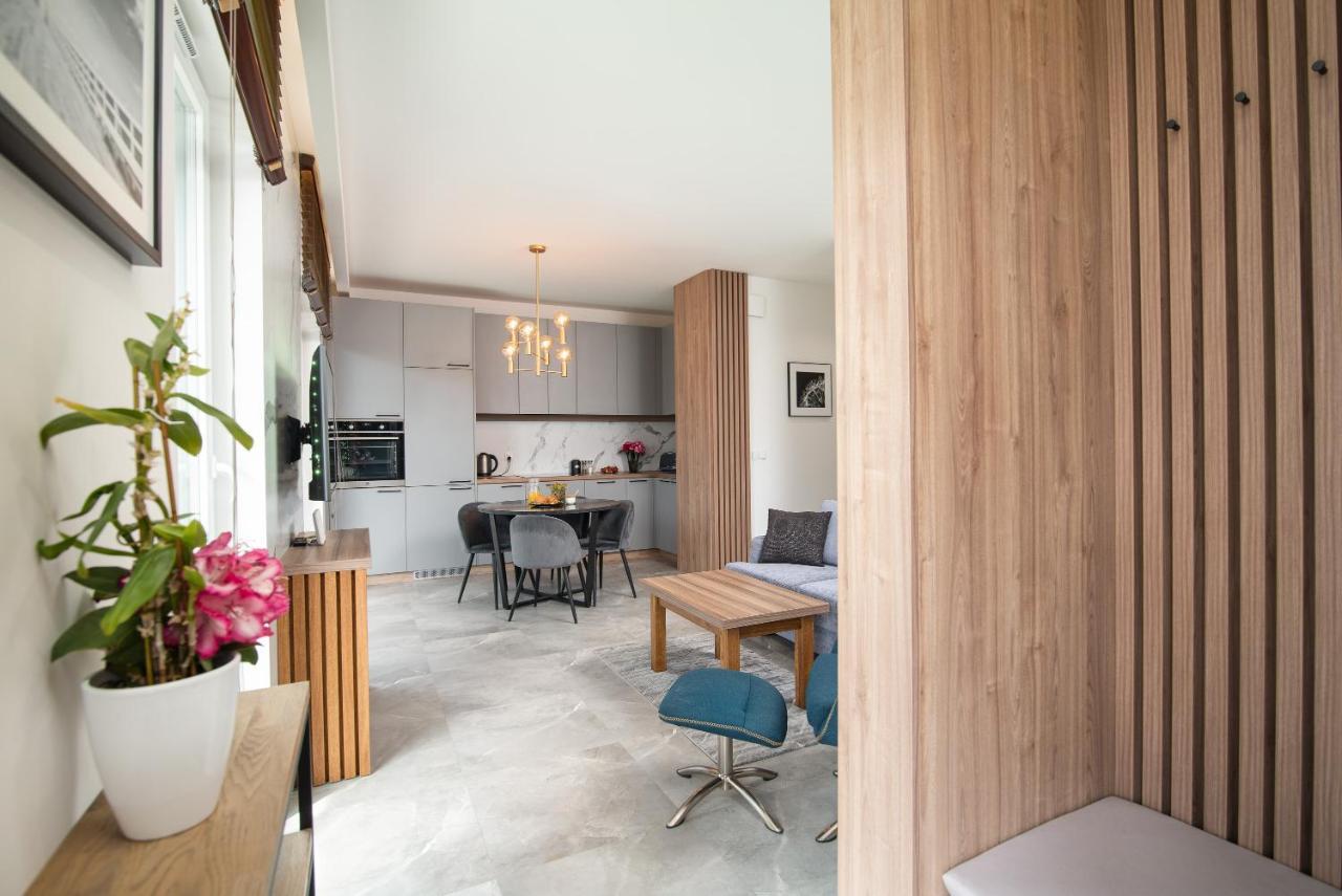 Ogrodowy Apartment *