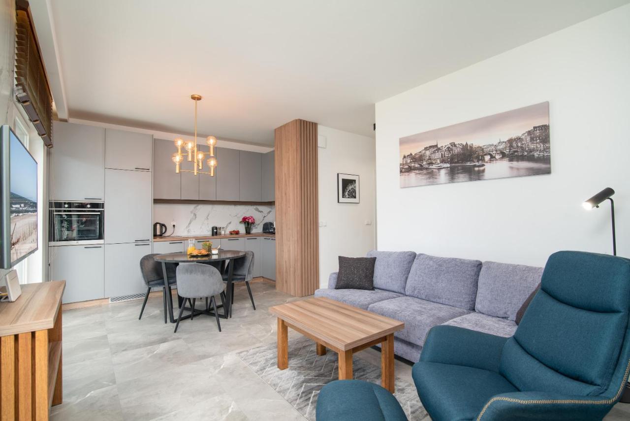 Ogrodowy Stork Apartament *
