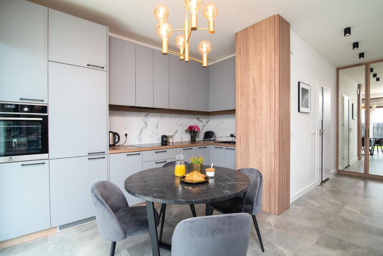 Apartament Ogrodowy Stork