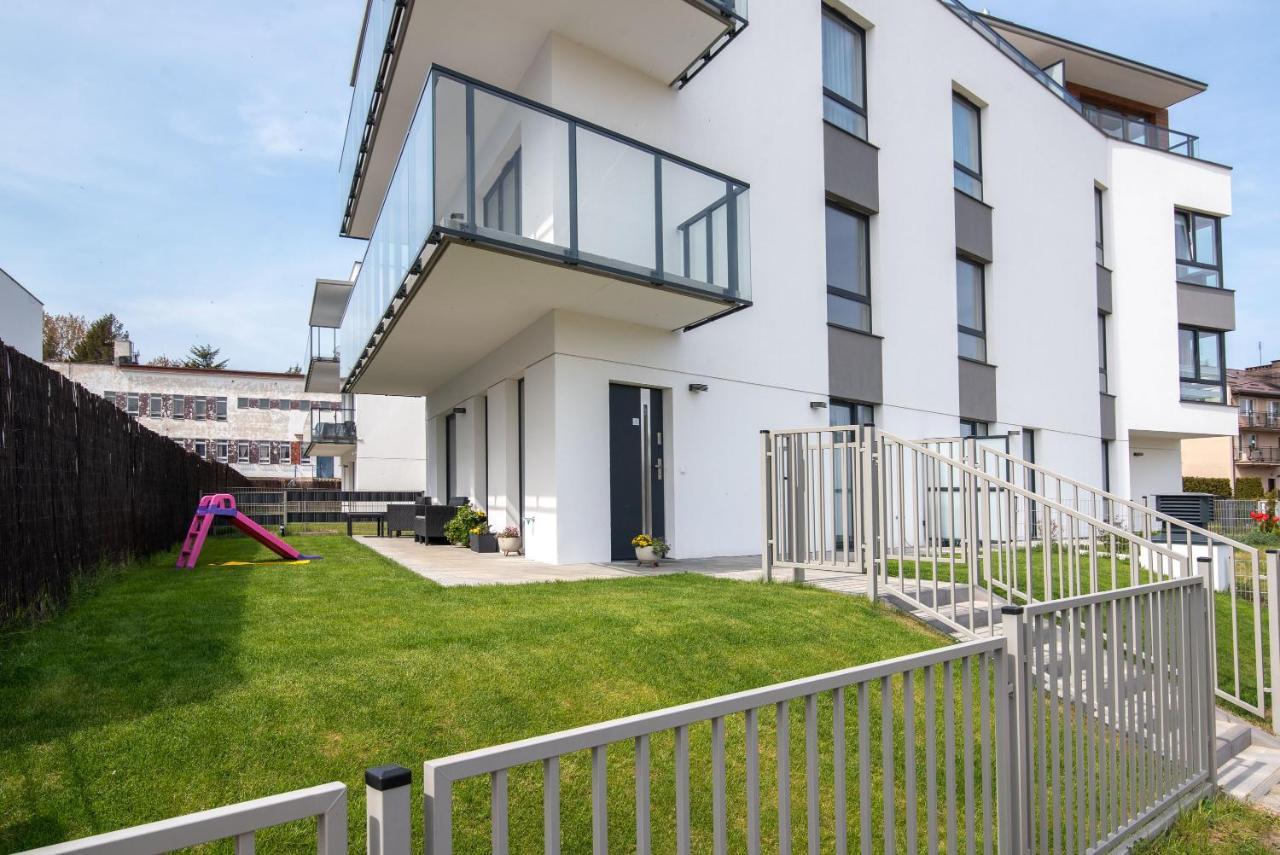 Ogrodowy Apartment *