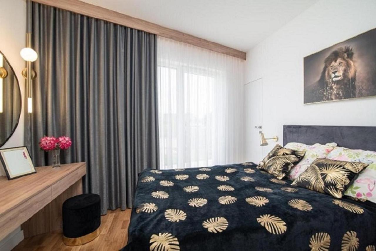 Ogrodowy Stork Apartament